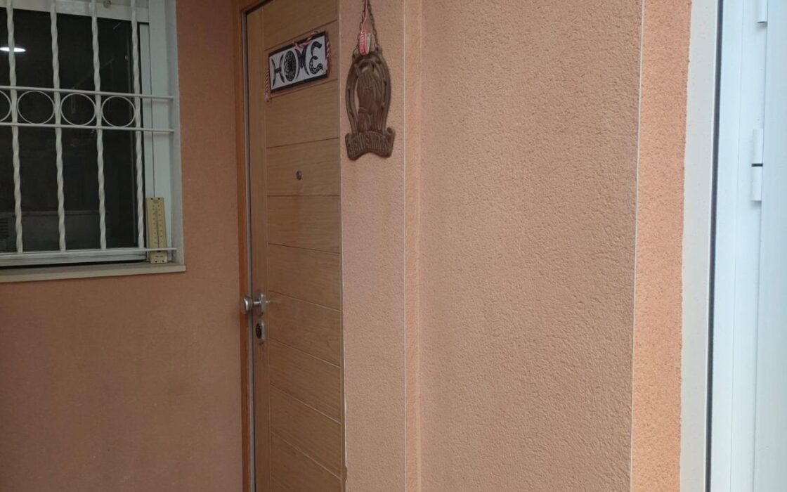 Бунгало с террасой в Лос-Фруталесе 2 спальни 60 кв.м