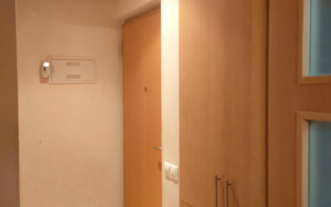 Бунгало с террасой в Лос-Фруталесе 2 спальни 60 кв.м