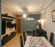 Бунгало с террасой в Лос-Фруталесе 2 спальни 60 кв.м