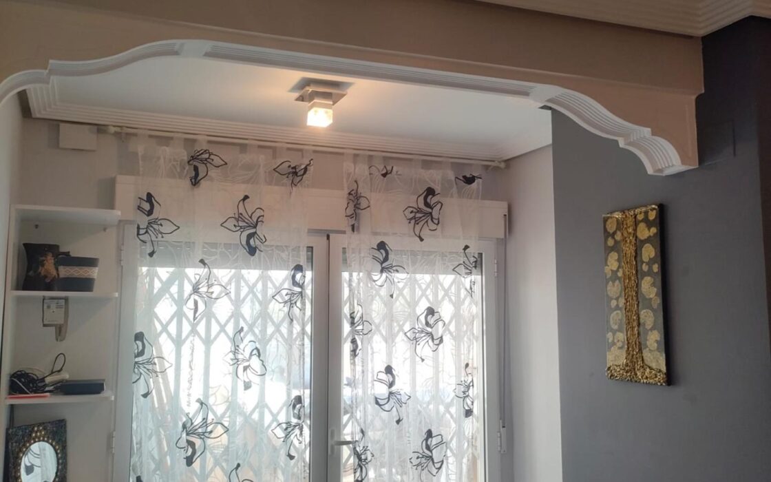 Бунгало с террасой в Лос-Фруталесе 2 спальни 60 кв.м