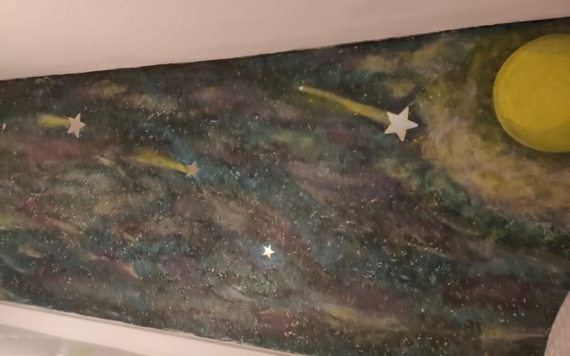 Бунгало с террасой в Лос-Фруталесе 2 спальни 60 кв.м