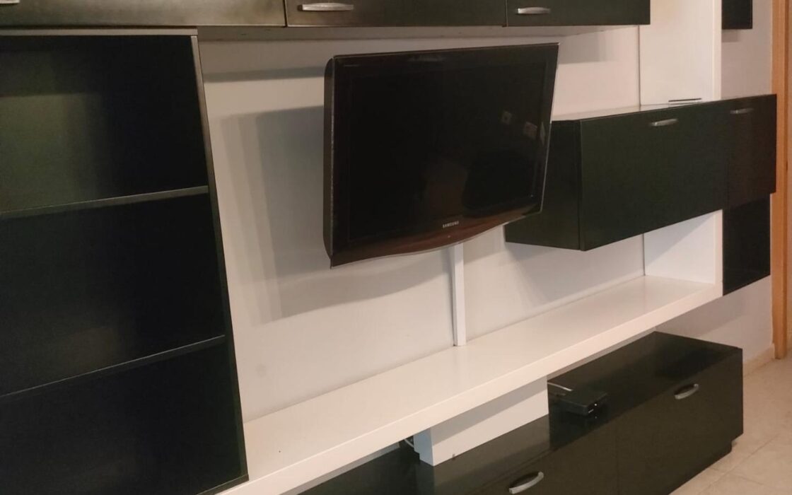 Бунгало с террасой в Лос-Фруталесе 2 спальни 60 кв.м