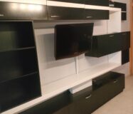 Бунгало с террасой в Лос-Фруталесе 2 спальни 60 кв.м