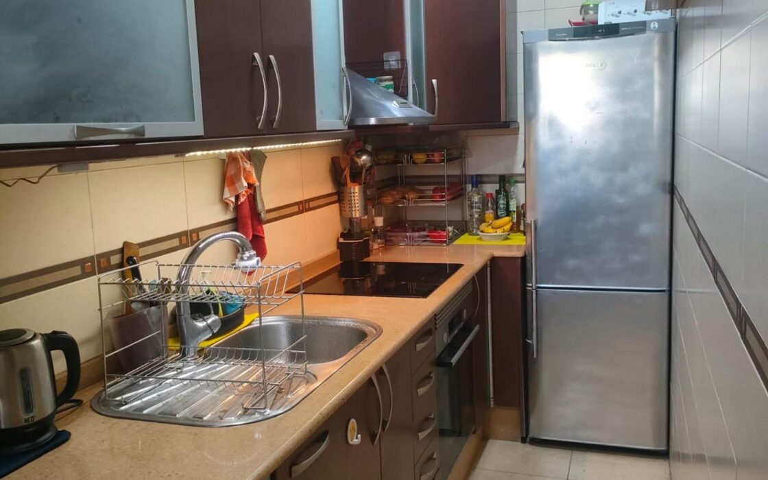 Бунгало с террасой в Лос-Фруталесе 2 спальни 60 кв.м