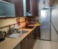 Бунгало с террасой в Лос-Фруталесе 2 спальни 60 кв.м