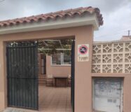 Бунгало с террасой в Лос-Фруталесе 2 спальни 60 кв.м