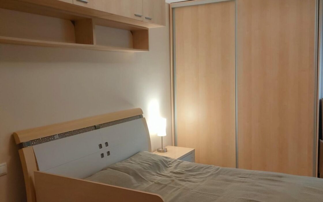 Бунгало с террасой в Лос-Фруталесе 2 спальни 60 кв.м