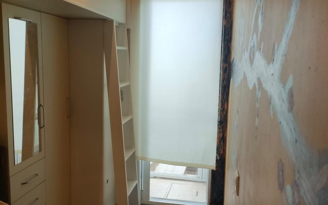 Бунгало с террасой в Лос-Фруталесе 2 спальни 60 кв.м