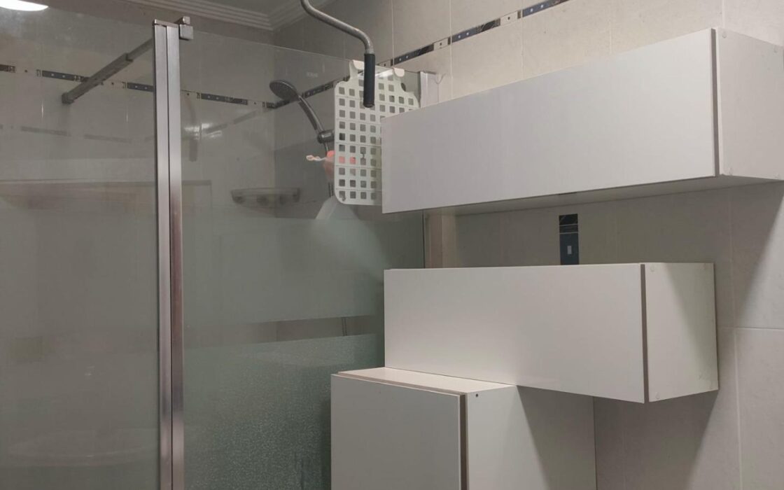 Бунгало с террасой в Лос-Фруталесе 2 спальни 60 кв.м