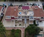 Бунгало в Ориуэла Коста с террасой 58 кв.м у моря