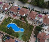 Бунгало в Ориуэла Коста с террасой 58 кв.м у моря