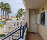 Бунгало в Ориуэла Коста с террасой 58 кв.м у моря