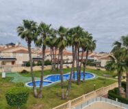 Бунгало в Ориуэла Коста с террасой 58 кв.м у моря