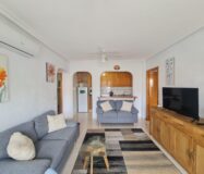 Бунгало в Ориуэла Коста с террасой 58 кв.м у моря