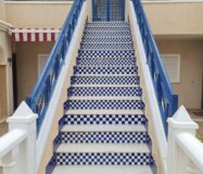 Бунгало в Ориуэла Коста с террасой 58 кв.м у моря