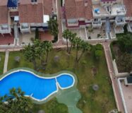 Бунгало в Ориуэла Коста с террасой 58 кв.м у моря