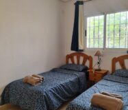 Бунгало в Ориуэла Коста с террасой 58 кв.м у моря