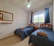 Бунгало в Ориуэла Коста с террасой 58 кв.м у моря