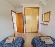 Бунгало в Ориуэла Коста с террасой 58 кв.м у моря