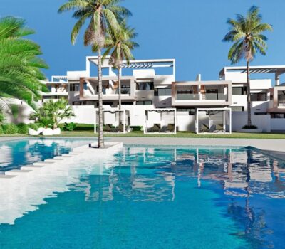 Ексклюзивні бунгало в Фінестраті у Середземному морі 164 кв.м