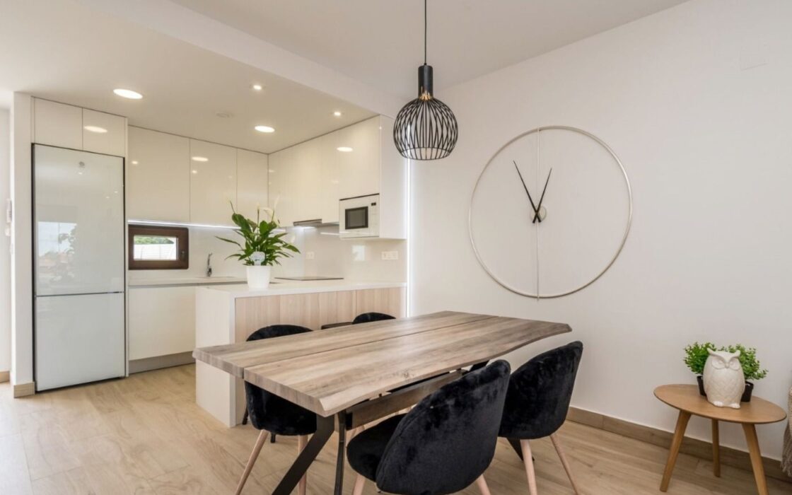 Ексклюзивні бунгало в Фінестраті у Середземному морі 164 кв.м