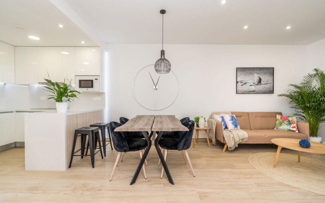 Ексклюзивні бунгало в Фінестраті у Середземному морі 164 кв.м