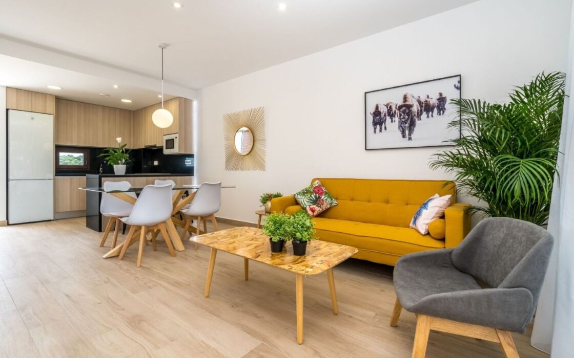 Ексклюзивні бунгало в Фінестраті у Середземному морі 164 кв.м