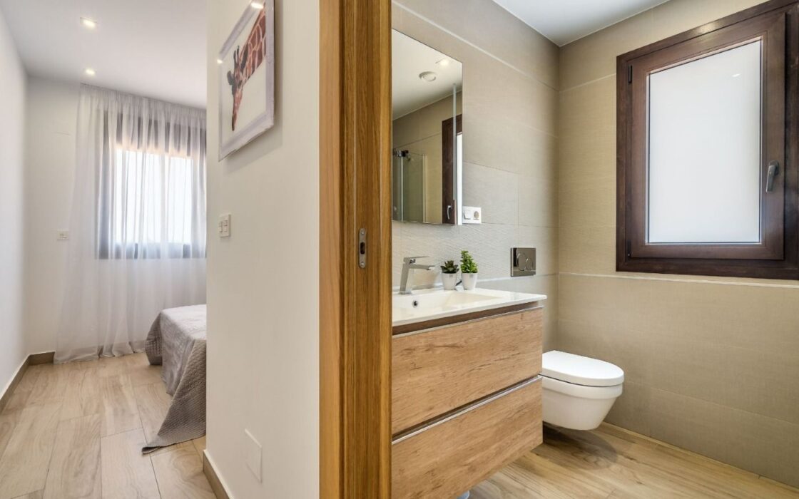 Ексклюзивні бунгало в Фінестраті у Середземному морі 164 кв.м