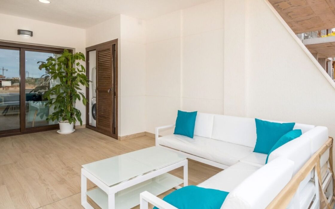 Ексклюзивні бунгало в Фінестраті у Середземному морі 164 кв.м