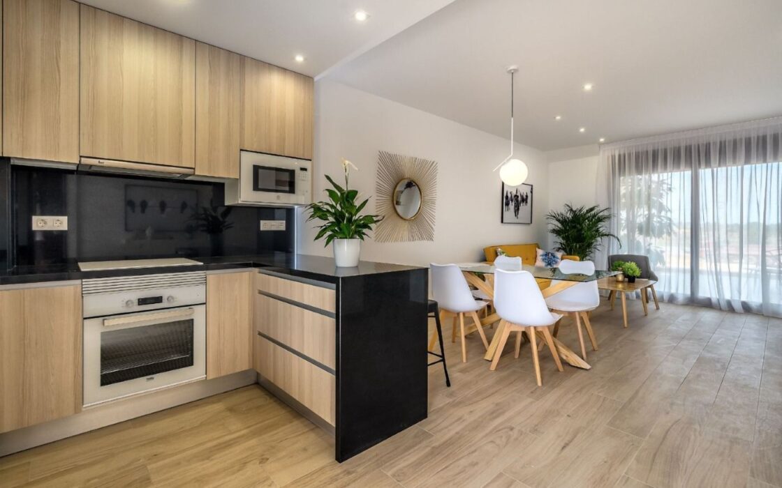 Ексклюзивні бунгало в Фінестраті у Середземному морі 164 кв.м