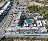 Ексклюзивні бунгало в Фінестраті у Середземному морі 164 кв.м