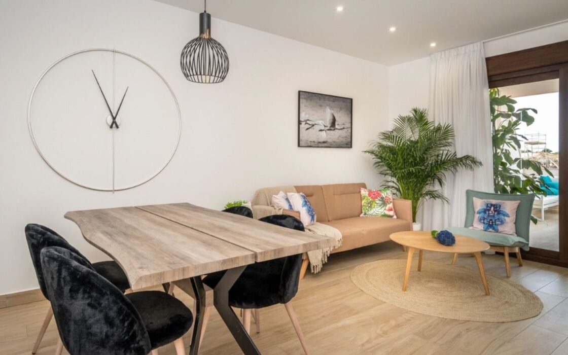 Ексклюзивні бунгало в Фінестраті у Середземному морі 164 кв.м