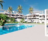 Ексклюзивні бунгало в Фінестраті у Середземному морі 164 кв.м