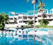 Ексклюзивні бунгало в Фінестраті у Середземному морі 164 кв.м