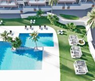 Ексклюзивні бунгало в Фінестраті у Середземному морі 164 кв.м