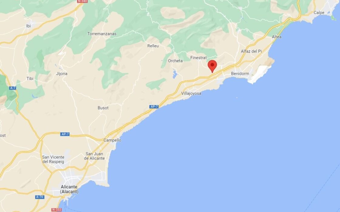 Ексклюзивні бунгало в Фінестраті у Середземному морі 164 кв.м