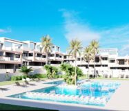 Ексклюзивні бунгало в Фінестраті у Середземному морі 164 кв.м