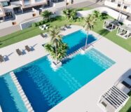 Ексклюзивні бунгало в Фінестраті у Середземному морі 164 кв.м