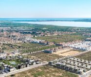 Бунгало в Сьюдад Кесада 73 кв.м с террасой у моря