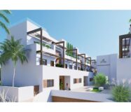 Бунгало в Пилар-де-ла-Орадада с террасой у моря 169.53 кв.м