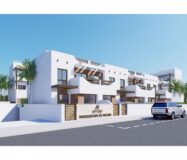 Бунгало в Пилар-де-ла-Орадада с террасой у моря 169.53 кв.м