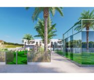 Бунгало в Пилар-де-ла-Орадада с террасой у моря 169.53 кв.м