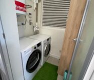 Стильне бунгало з терасою в Торрев’єсі 73 кв.м біля моря