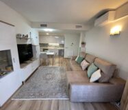 Стильне бунгало з терасою в Торрев’єсі 73 кв.м біля моря