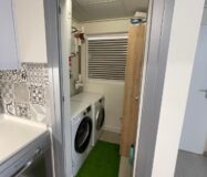 Стильне бунгало з терасою в Торрев’єсі 73 кв.м біля моря