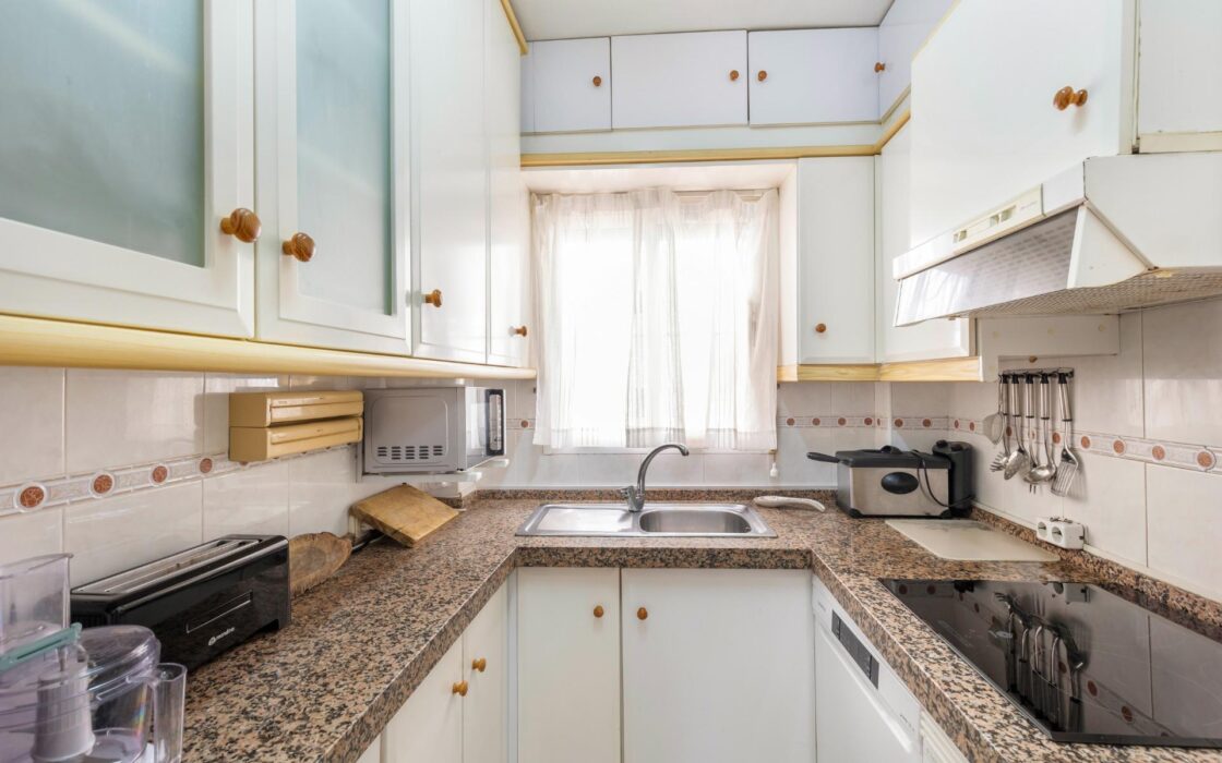 Бунгало в Торревьехе у моря с видом 87 кв.м, 5 комнат