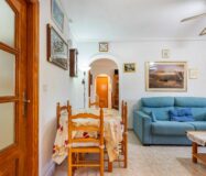 Бунгало в Торревьехе у моря с видом 87 кв.м, 5 комнат