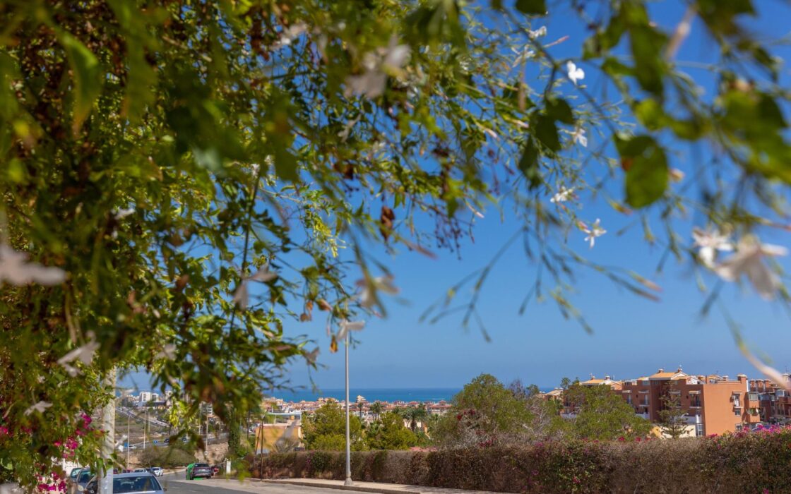 Бунгало в Торревьехе у моря с видом 87 кв.м, 5 комнат