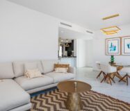 Бунгало 92 кв.м с видом на море в San Miguel de Salinas