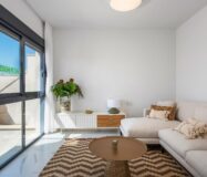 Бунгало 92 кв.м с видом на море в San Miguel de Salinas